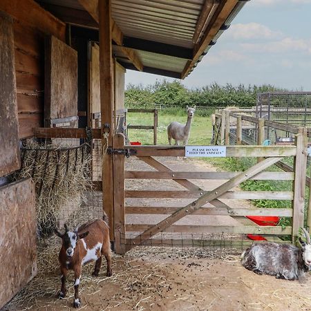 Вілла The Hay Barn Честер Екстер'єр фото
