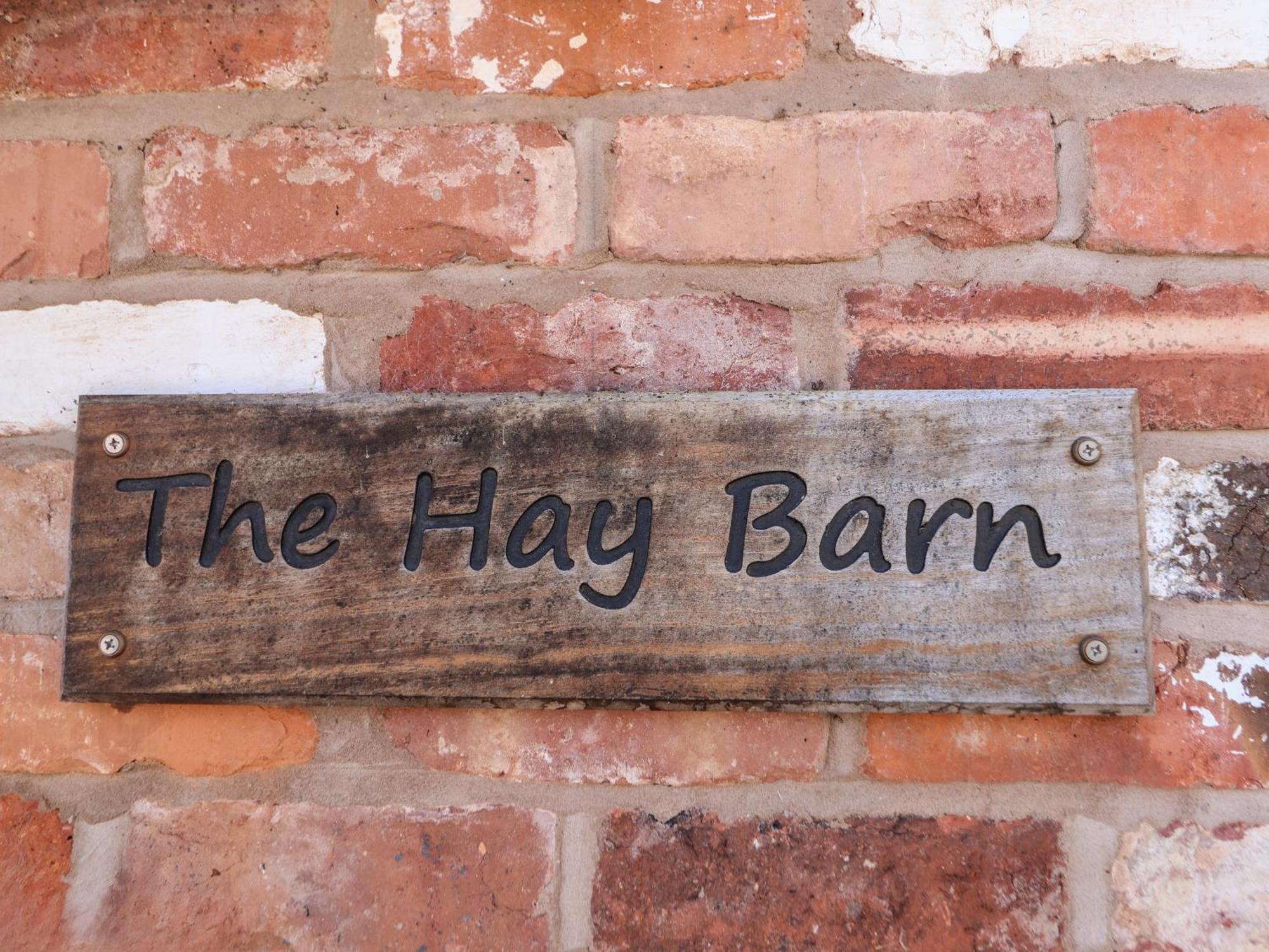 Вілла The Hay Barn Честер Екстер'єр фото