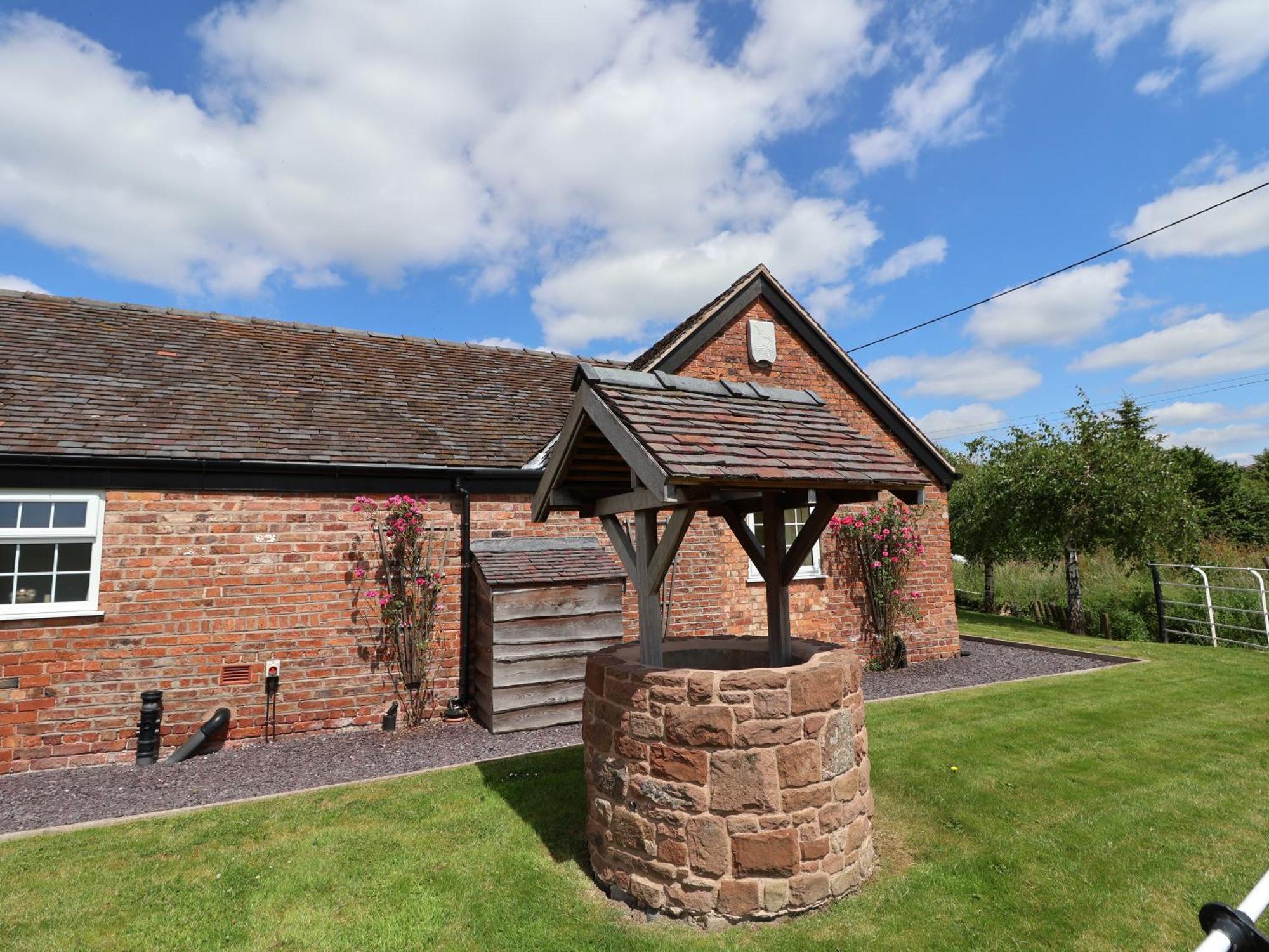 Вілла The Hay Barn Честер Екстер'єр фото